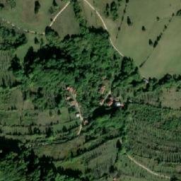 Satellite imagery of Brežine, BA
