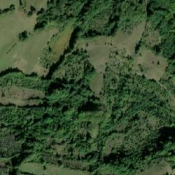 Satellite imagery of Brežine, BA