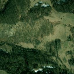 Satellite imagery of Babina Greda, BA