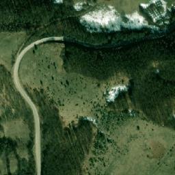 Satellite imagery of Babina Greda, BA