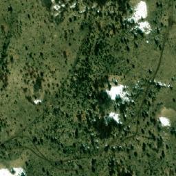 Satellite imagery of Gerzovo Brdo, BA