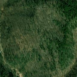 Satellite imagery of Cikuša, BA