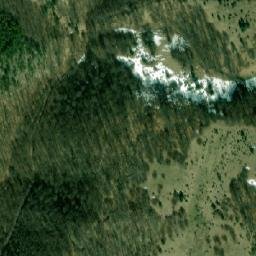 Satellite imagery of Cikuša, BA