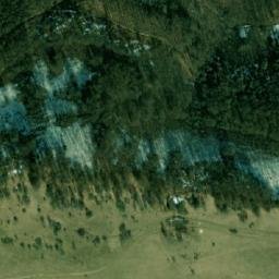 Satellite imagery of Grujin Kamen, BA