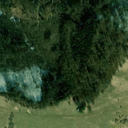 Satellite imagery of Grujin Kamen, BA