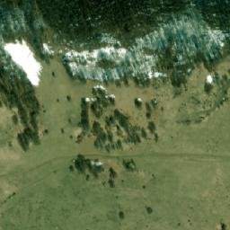 Satellite imagery of Grujin Kamen, BA