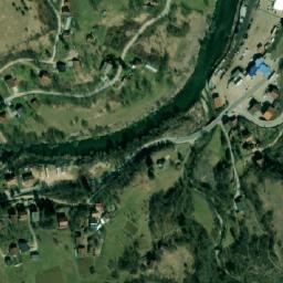 Satellite imagery of Brižina, BA