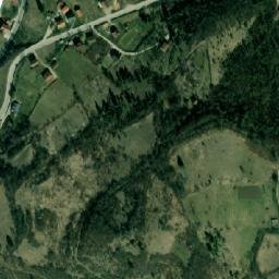 Satellite imagery of Brižina, BA