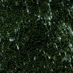 Satellite imagery of Paleška Kosa, BA