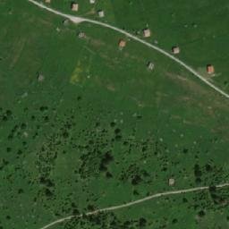 Satellite imagery of Koš, BA