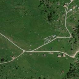 Satellite imagery of Koš, BA