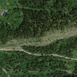 Satellite imagery of Ravne Stijene, BA