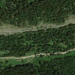 Satellite imagery of Ravne Stijene, BA