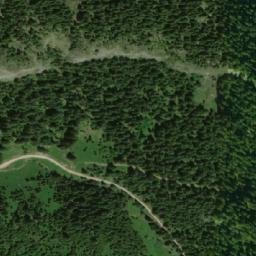 Satellite imagery of Ravne Stijene, BA