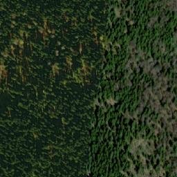 Satellite imagery of Žežnička Greda, BA