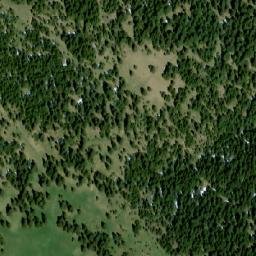 Satellite imagery of Obrešci, BA