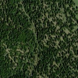 Satellite imagery of Obrešci, BA