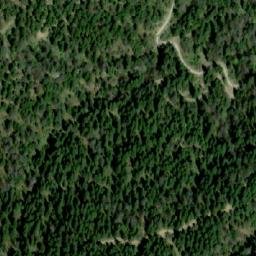 Satellite imagery of Srebreno Brdo, BA