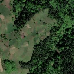 Satellite imagery of Svinjska Kosa, BA