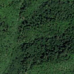 Satellite imagery of Mračajsko Brdo, BA