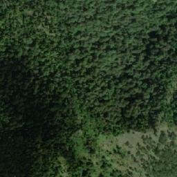 Satellite imagery of Čauševac, BA