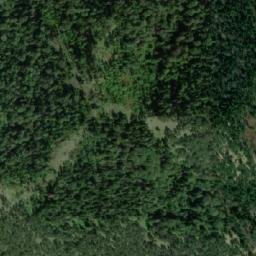 Satellite imagery of Čauševac, BA