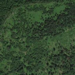 Satellite imagery of Gradina, BA