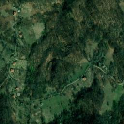 Satellite imagery of Velja Glava, BA