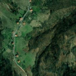 Satellite imagery of Velja Glava, BA