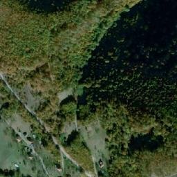 Satellite imagery of Žljebac, BA