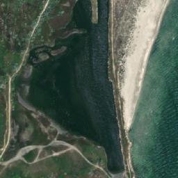 Satellite imagery of Capul Midia, RO