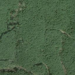 Satellite imagery of McCloskey Ridge, US