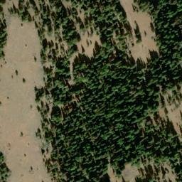 Satellite imagery of Wolf Ridge, US