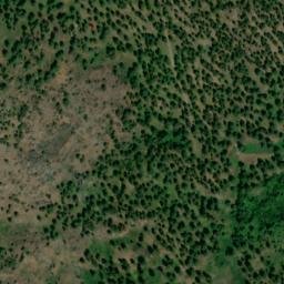 Satellite imagery of Miller Mountain Mine, US