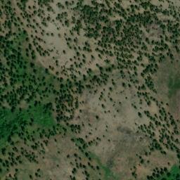 Satellite imagery of Miller Mountain Mine, US