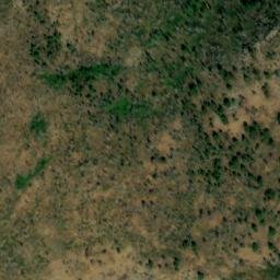Satellite imagery of Bear Skull Rims, US