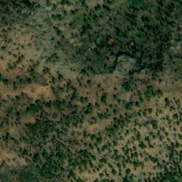 Satellite imagery of Bear Skull Rims, US