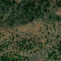 Satellite imagery of Bear Skull Rims, US