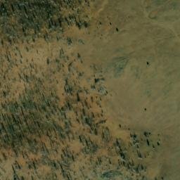 Satellite imagery of Chambers Mine, US