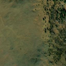 Satellite imagery of Chambers Mine, US