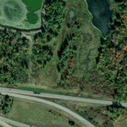 Satellite imagery of Little Blue Mountain, CA