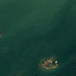 Satellite imagery of Champagne Point, CA