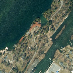 Satellite imagery of Anthony Point, US