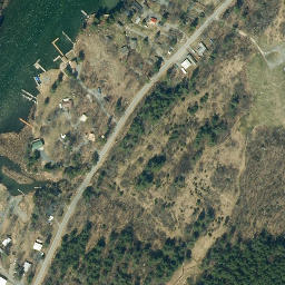 Satellite imagery of Anthony Point, US