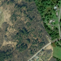 Satellite imagery of Iroquois Point, US