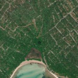 Satellite imagery of Rt Zubinin, HR