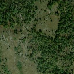 Satellite imagery of Maksića Brdo, BA