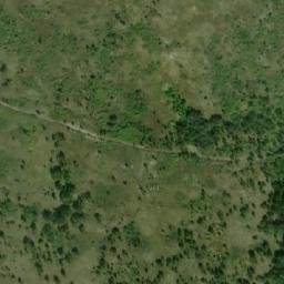 Satellite imagery of Veliki Kuk, BA