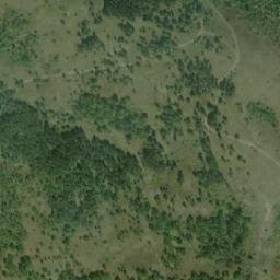 Satellite imagery of Mali Kuk, BA