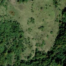 Satellite imagery of Crljenica, BA